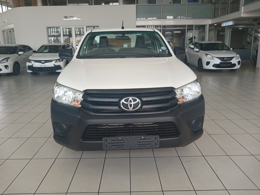 Used car gallery