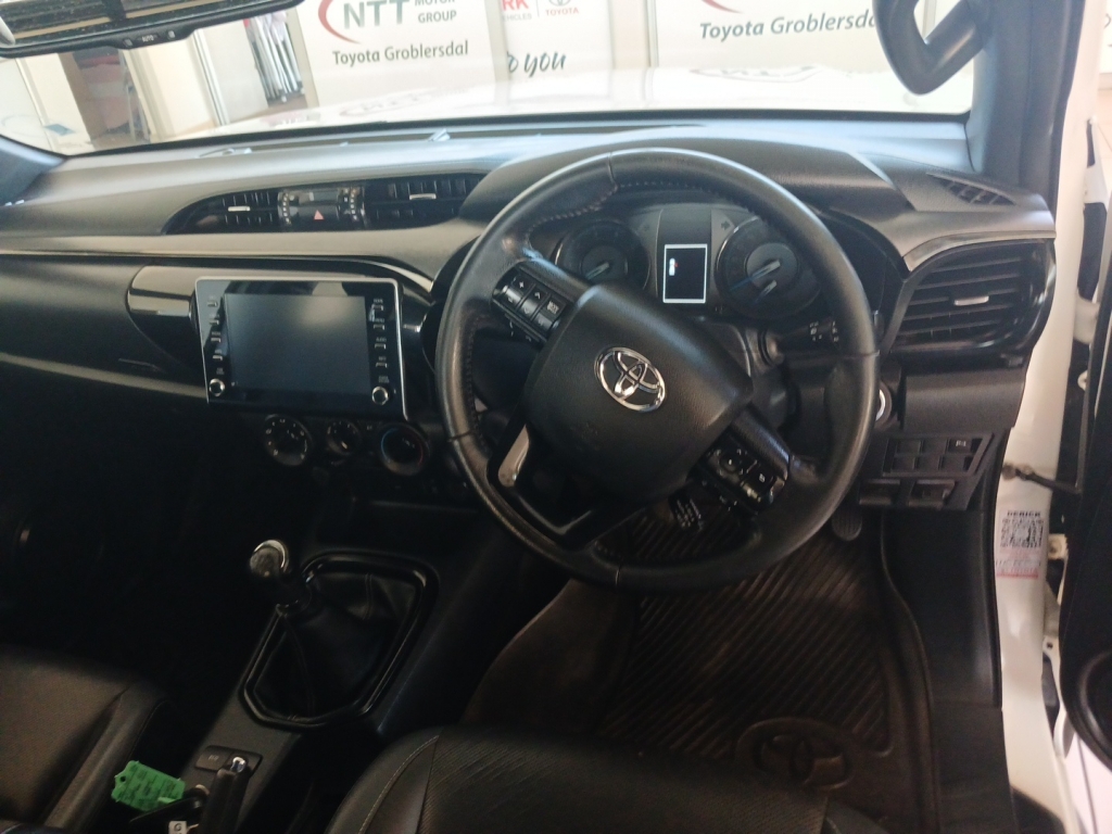 Used car gallery