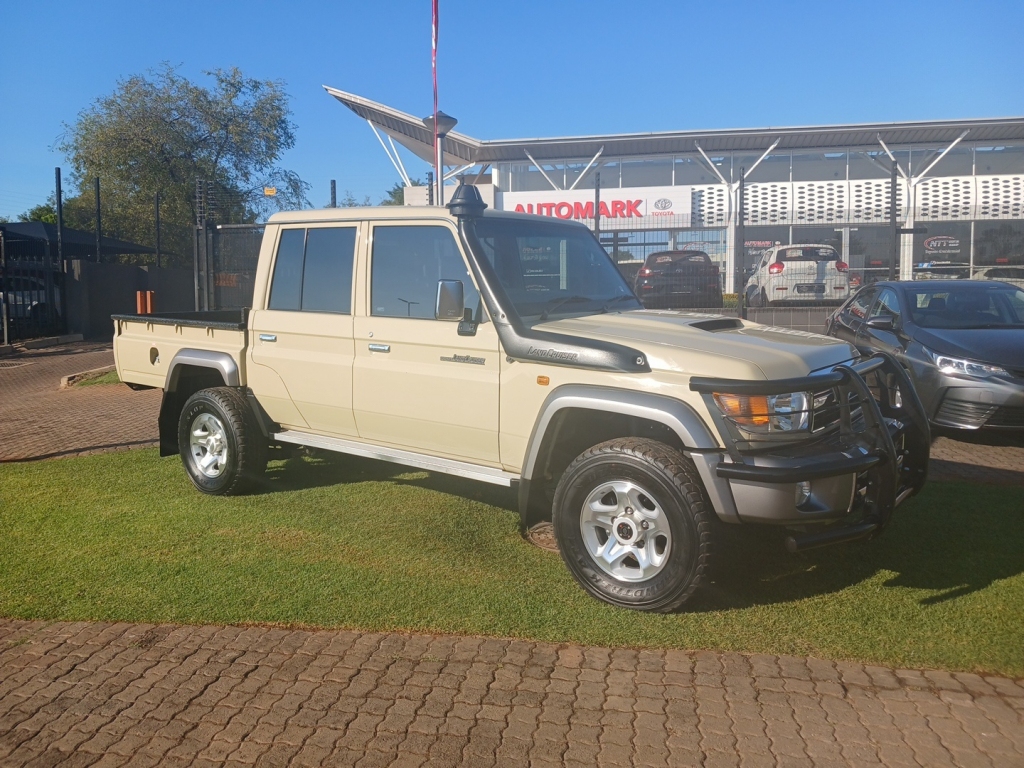 TOYOTA LAND CRUISER 79 4.5D  for Sale in South Africa