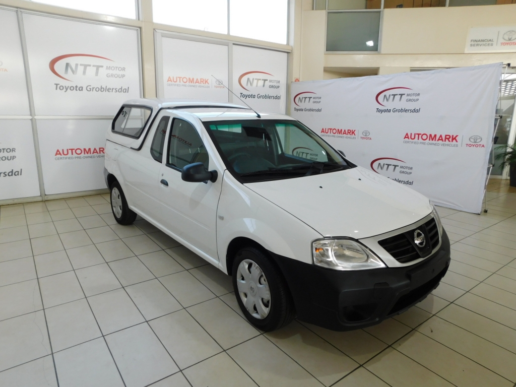 NISSAN NP200 1.6  A/C SAFETY PACK P/U S/C for Sale in South Africa