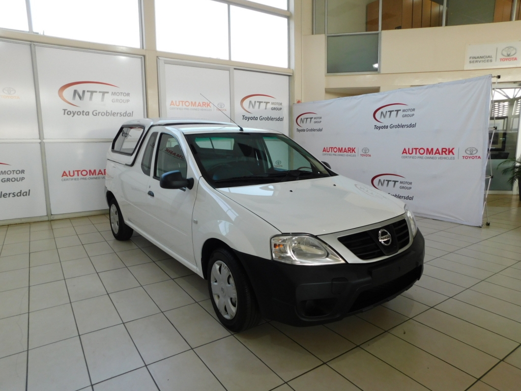 NISSAN NP200 1.6  P/U S/C for Sale in South Africa