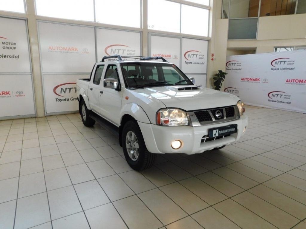 NISSAN HARDBODY NP300 2.5 TDi HI-RIDER  for Sale in South Africa