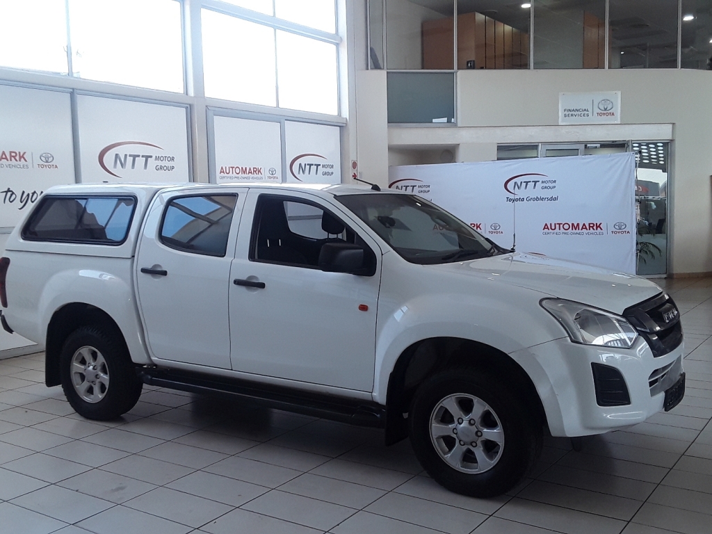 ISUZU D-MAX 250 HO HI-RIDE  for Sale in South Africa