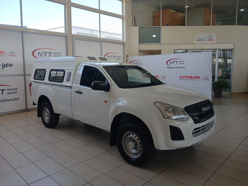 ISUZU D-MAX 250 HO FLEETSIDE  for Sale in South Africa