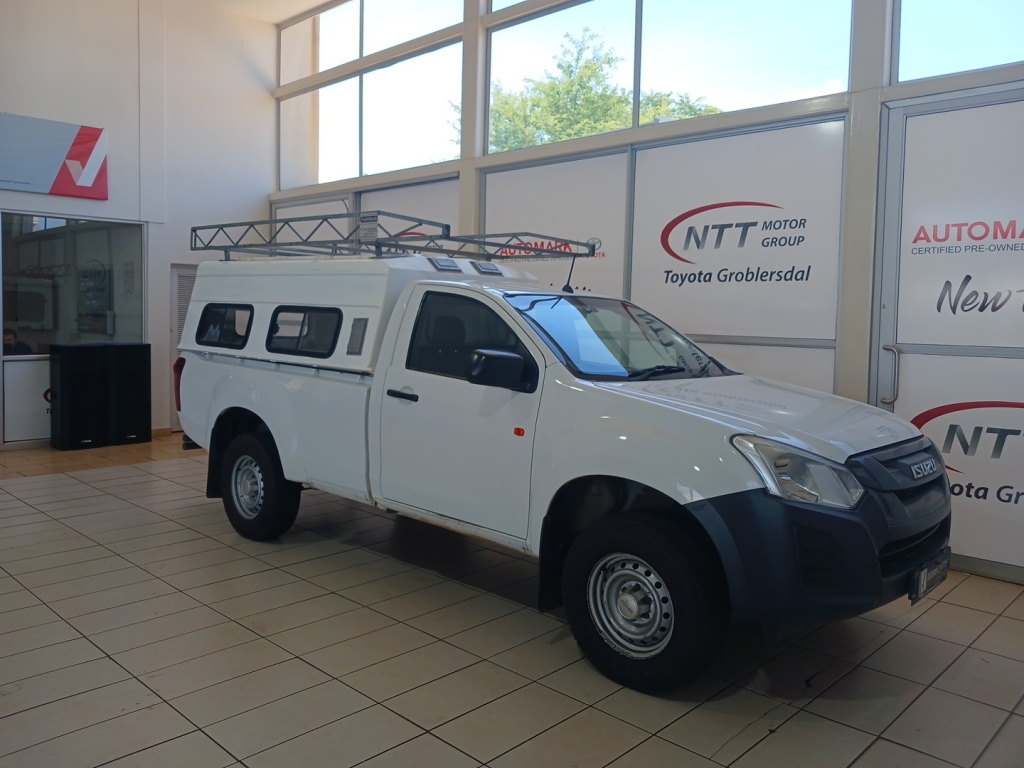 ISUZU D-MAX 250 HO LE  for Sale in South Africa