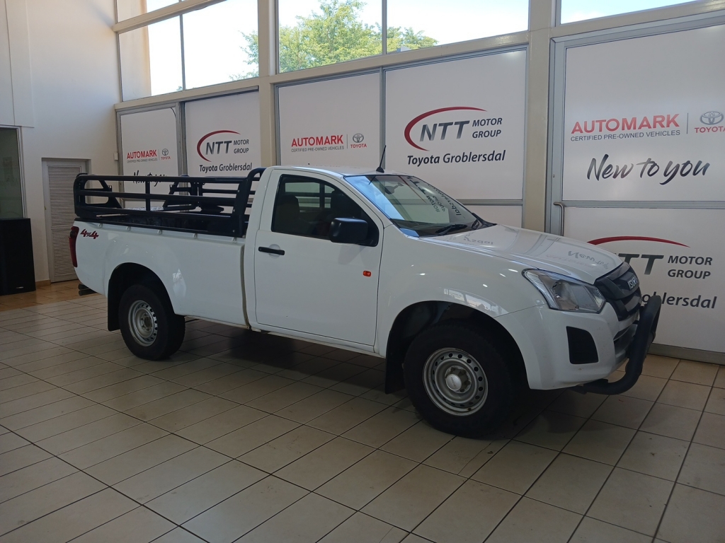 ISUZU D-MAX 250 HO HI-RIDE 4X4  for Sale in South Africa