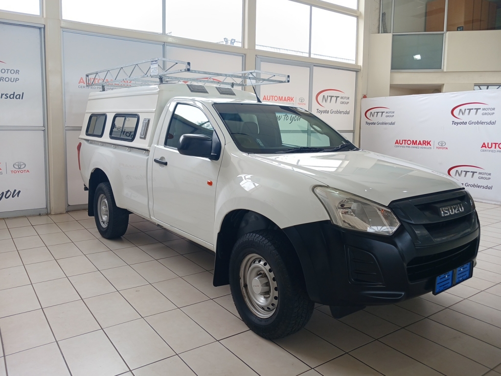 ISUZU D-MAX 250 HO FLEETSIDE SAFETY  for Sale in South Africa