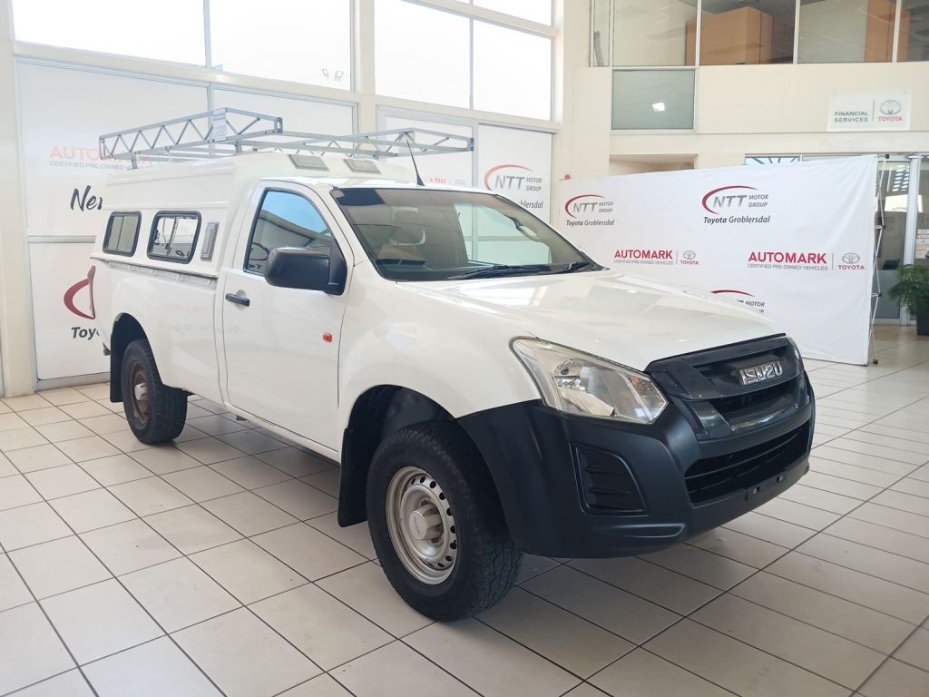 ISUZU D-MAX 250 HO FLEETSIDE SAFETY  for Sale in South Africa