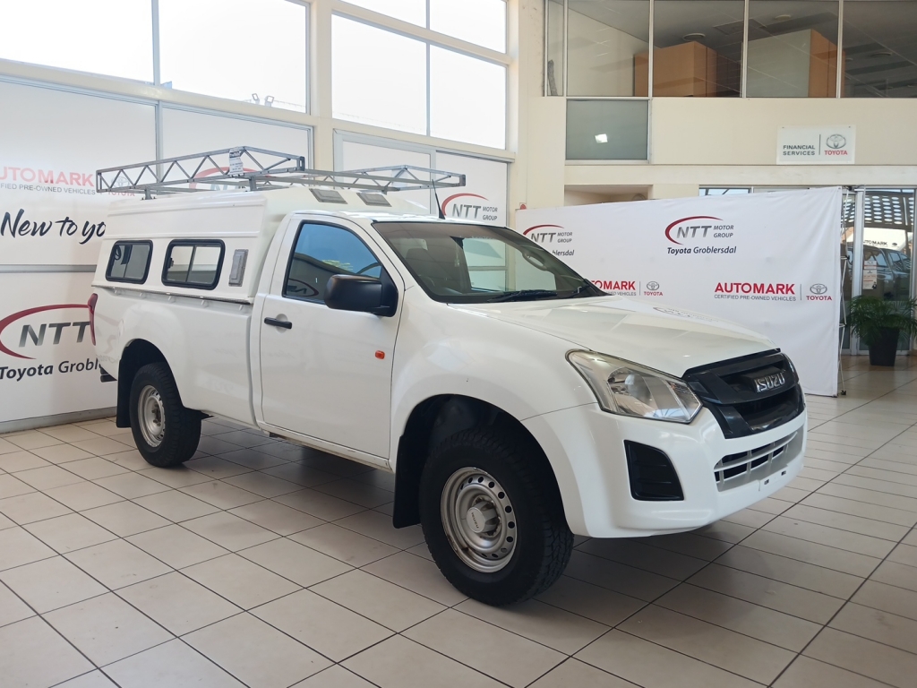 ISUZU D-MAX 250 HO FLEETSIDE SAFETY  for Sale in South Africa