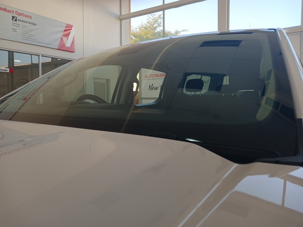Used car gallery
