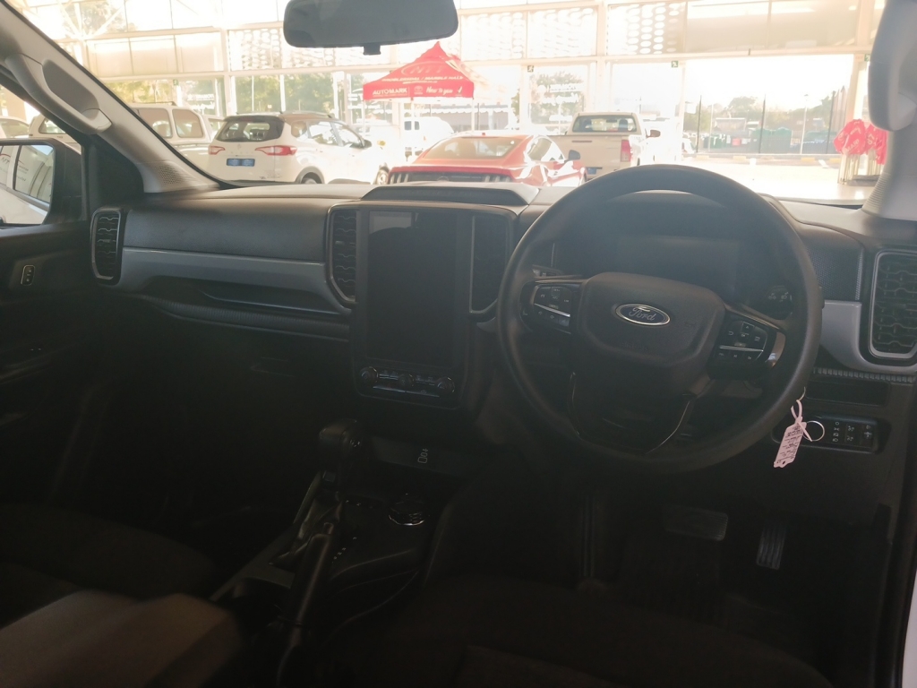 Used car gallery