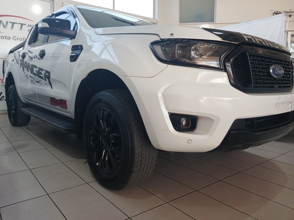 FORD RANGER FX4 2.0D  for Sale in South Africa