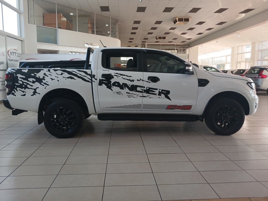 Used car gallery