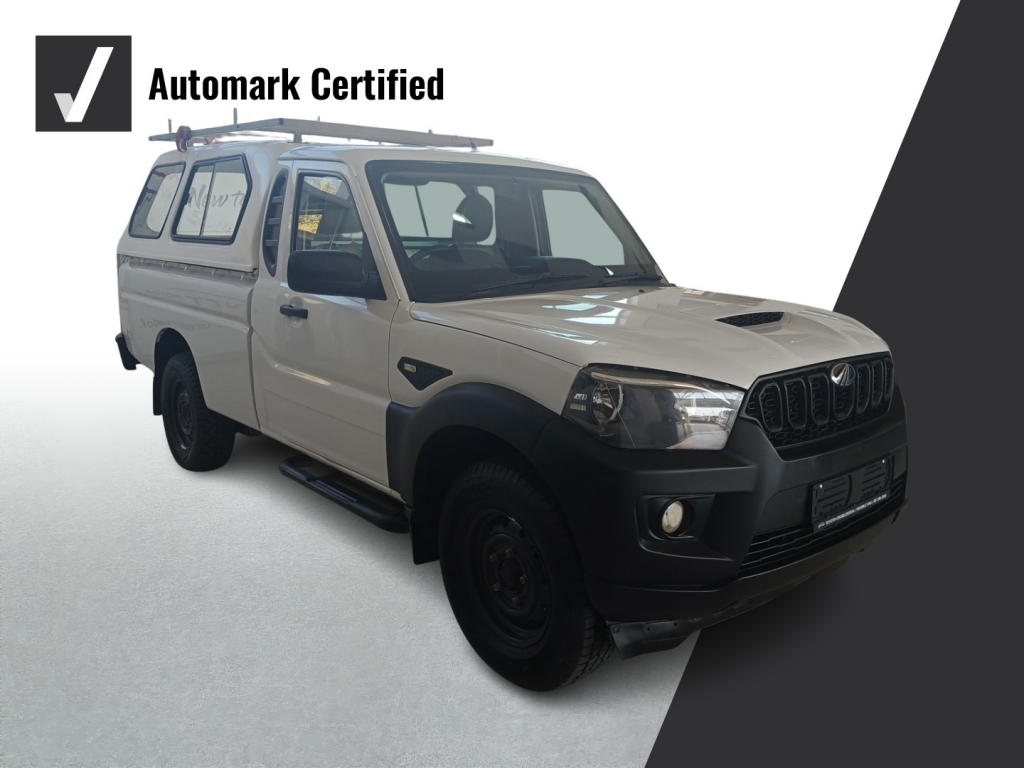 MAHINDRA PIK UP 2.2 mHAWK S4  for Sale in South Africa