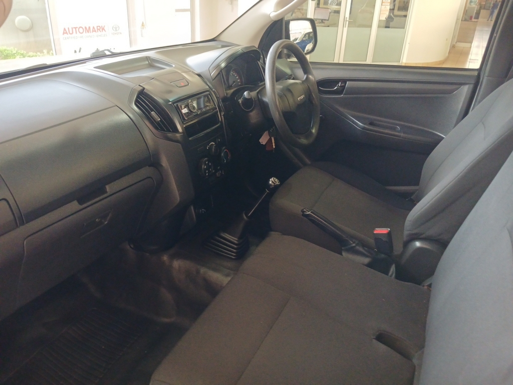 Used car gallery