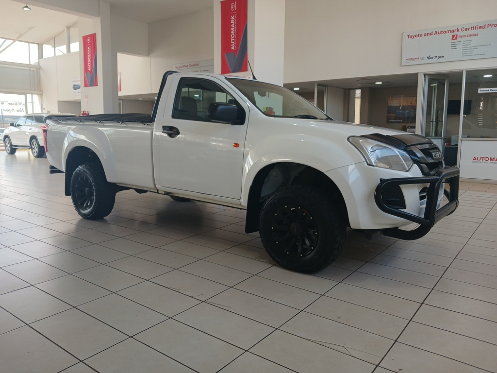 ISUZU D-MAX 250C FLEETSIDE  for Sale in South Africa