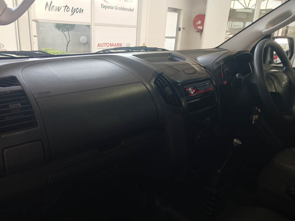 Used car gallery