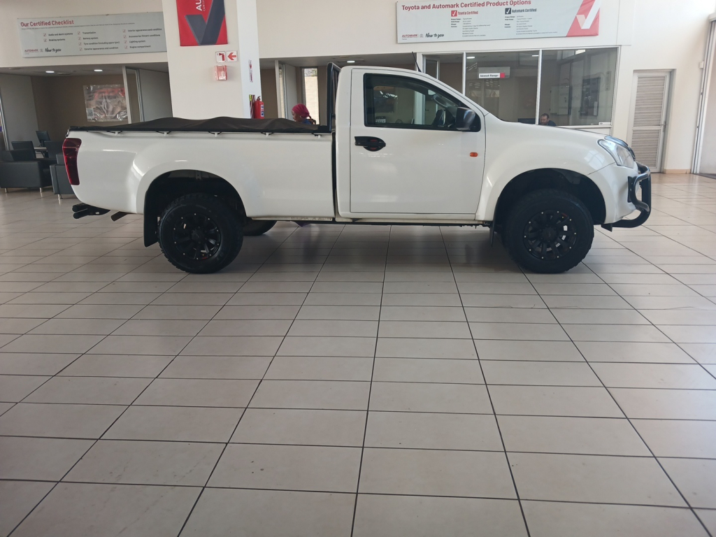 Used car gallery
