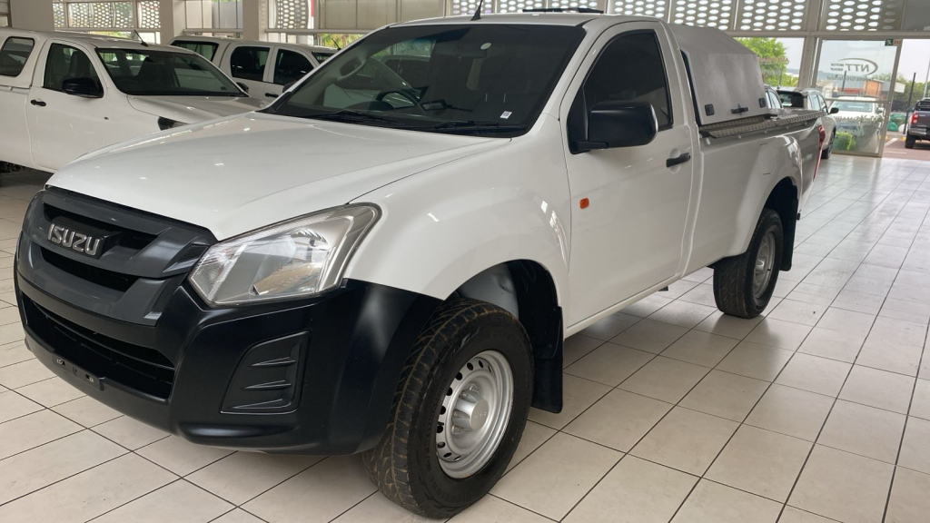 ISUZU D-MAX 250 HO FLEETSIDE SAFETY  for Sale in South Africa
