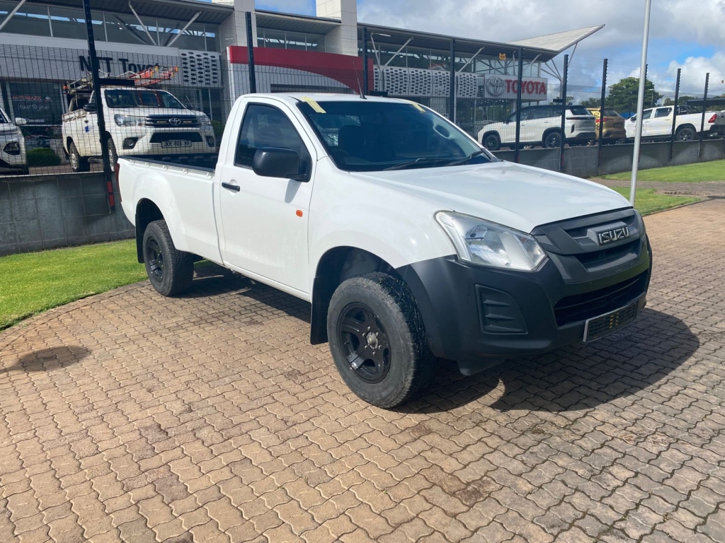 ISUZU D-MAX 250 HO FLEETSIDE SAFETY  for Sale in South Africa
