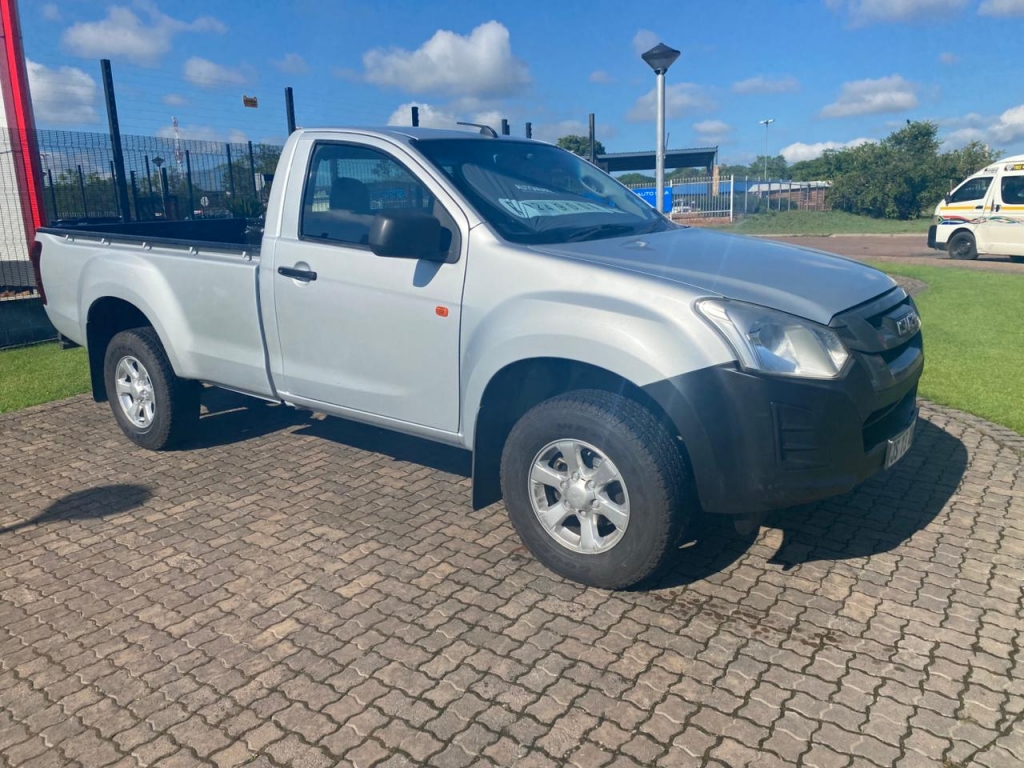 ISUZU D-MAX 250 HO FLEETSIDE SAFETY  for Sale in South Africa