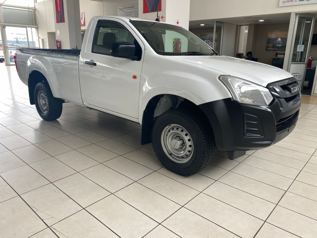 ISUZU D-MAX 250 HO FLEETSIDE SAFETY  for Sale in South Africa