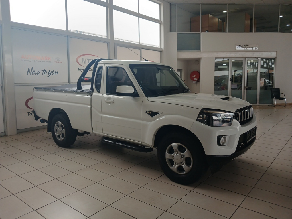 MAHINDRA PIK UP 2.2 mHAWK S6 REFRESH  for Sale in South Africa