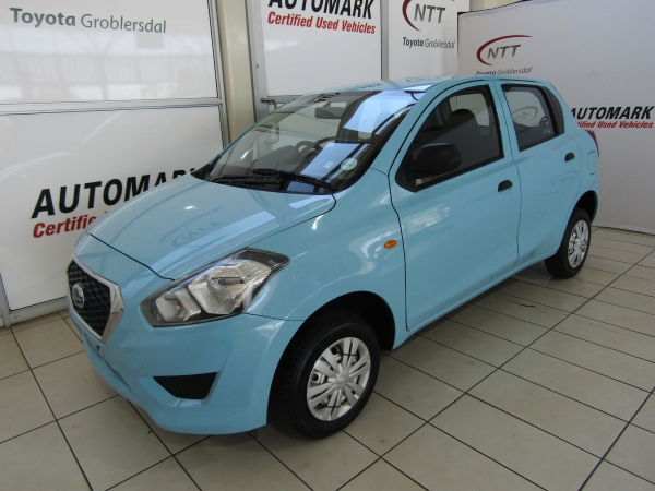 DATSUN GO 1.2 MID for Sale in South Africa