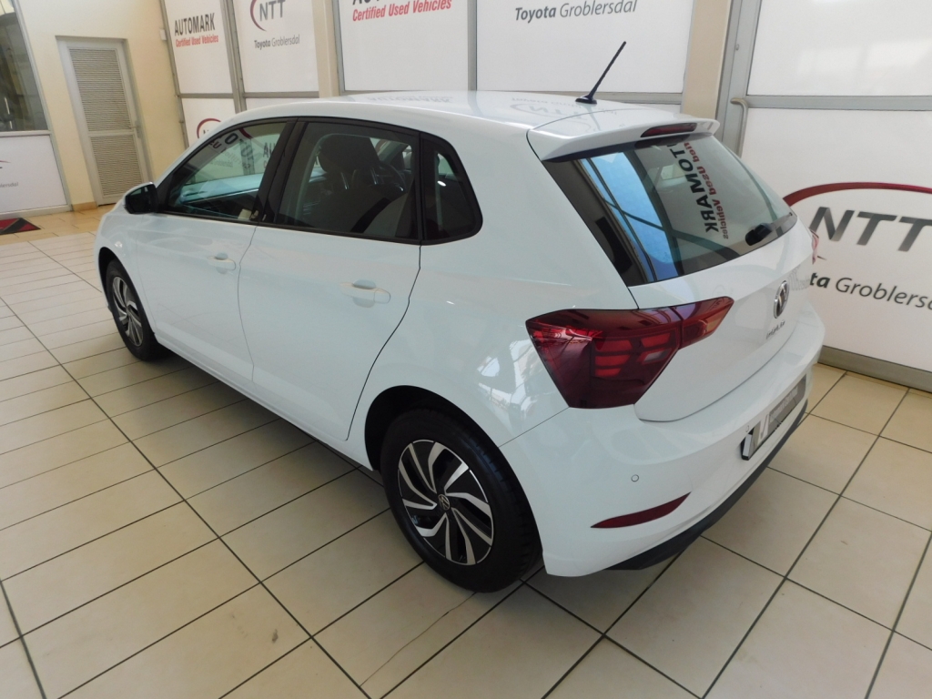 Used VOLKSWAGEN POLO 1.0 TSI LIFE For Sale • NTT Motor Group