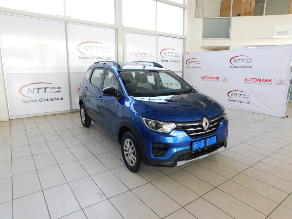 RENAULT TRIBER 1.0 DYNAMIQUE for Sale in South Africa