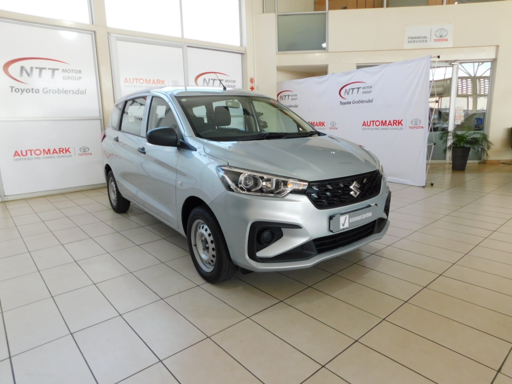 SUZUKI ERTIGA 1.5 GA for Sale in South Africa