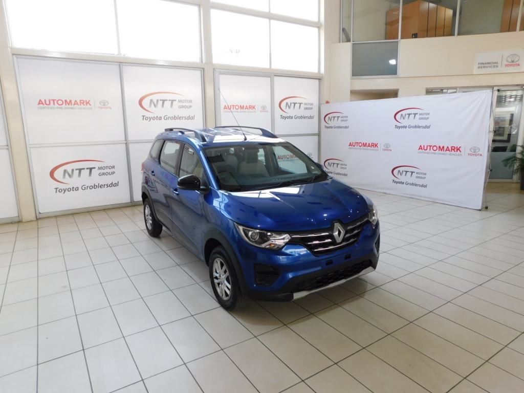 RENAULT TRIBER 1.0 DYNAMIQUE for Sale in South Africa