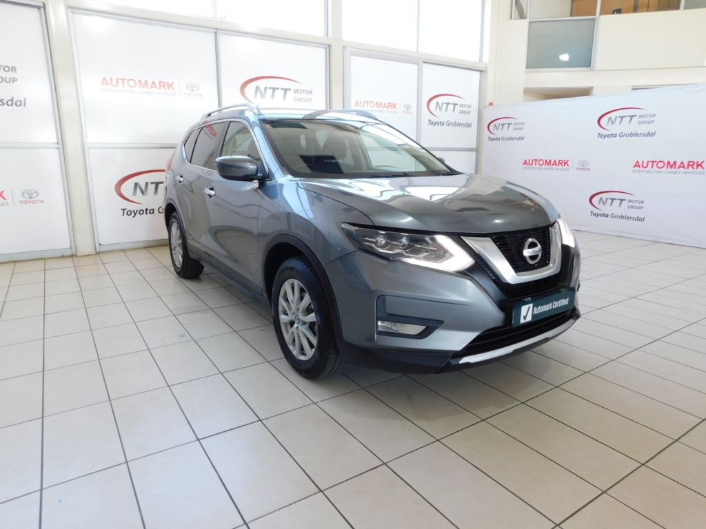 NISSAN X TRAIL 2.5 ACENTA 4X4 CVT for Sale in South Africa