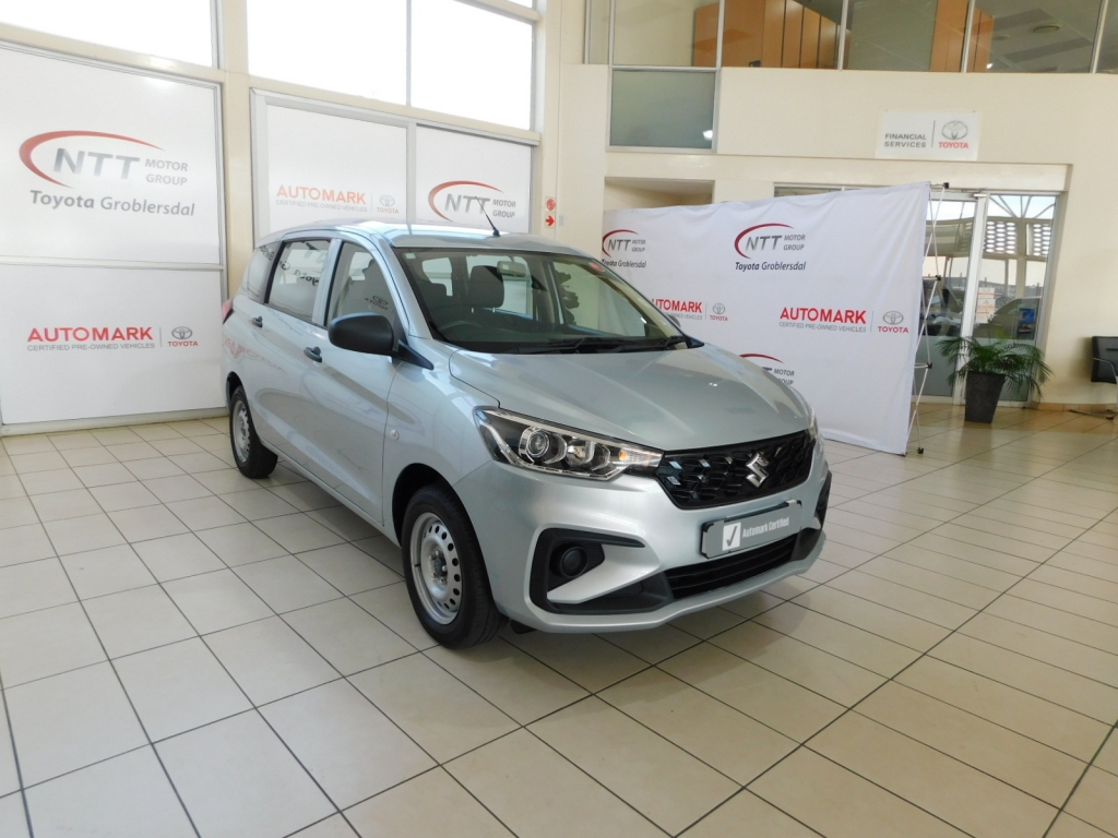 SUZUKI ERTIGA 1.5 GA for Sale in South Africa