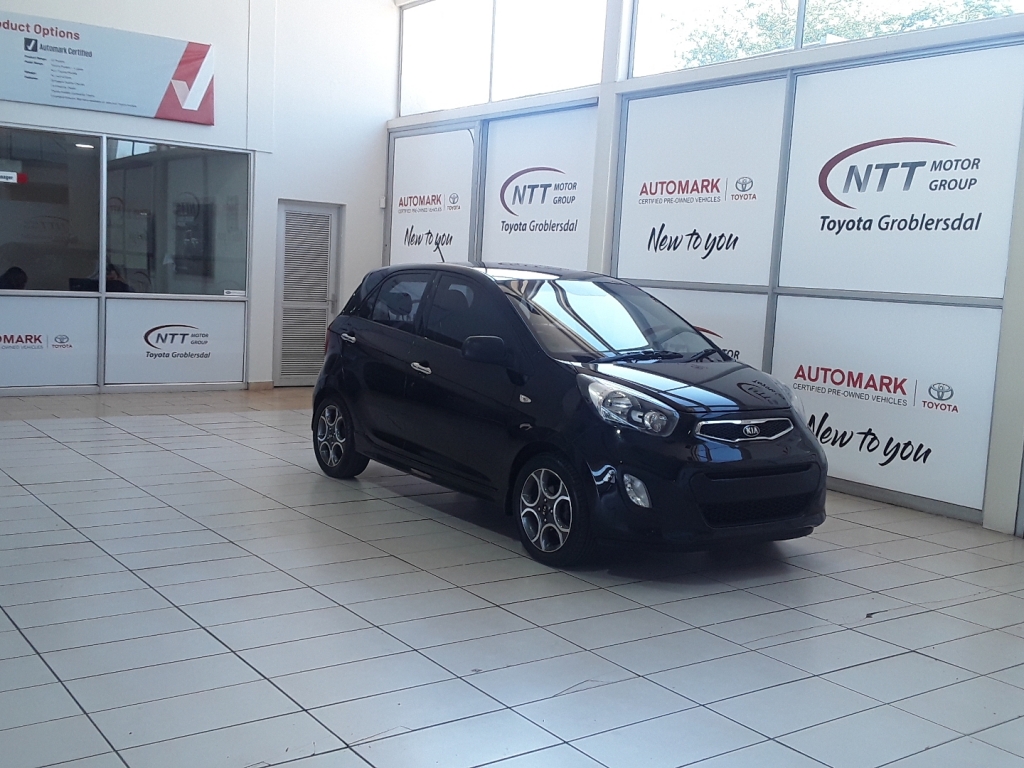 KIA PICANTO 1.2 EX for Sale in South Africa