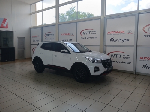 Chery Tiggo 4 Pro 1.5T Elite