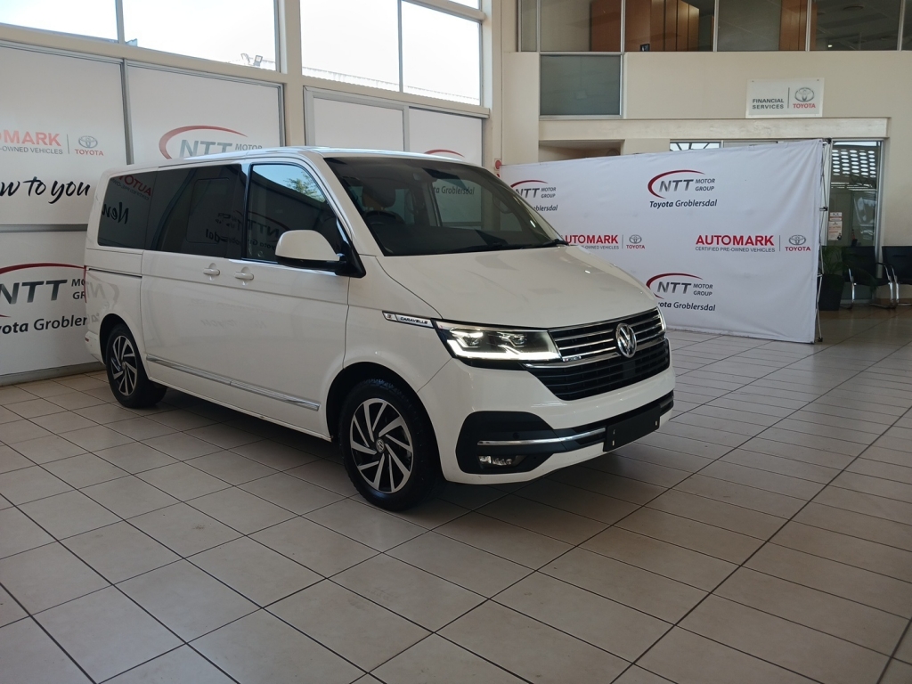 VOLKSWAGEN T6.1 CARAVELLE 2.0 BiTDI HIGHLINE DSG 4MOT for Sale in South Africa