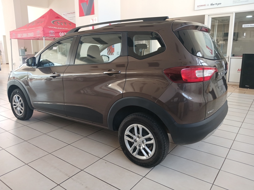Used car gallery