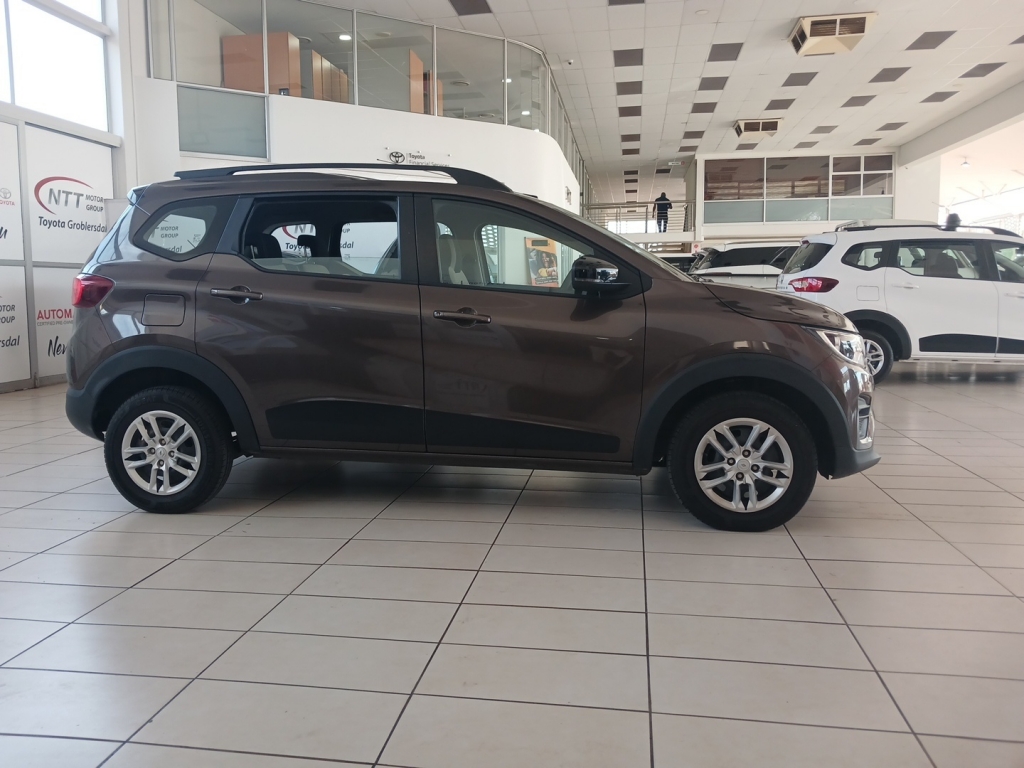 Used car gallery
