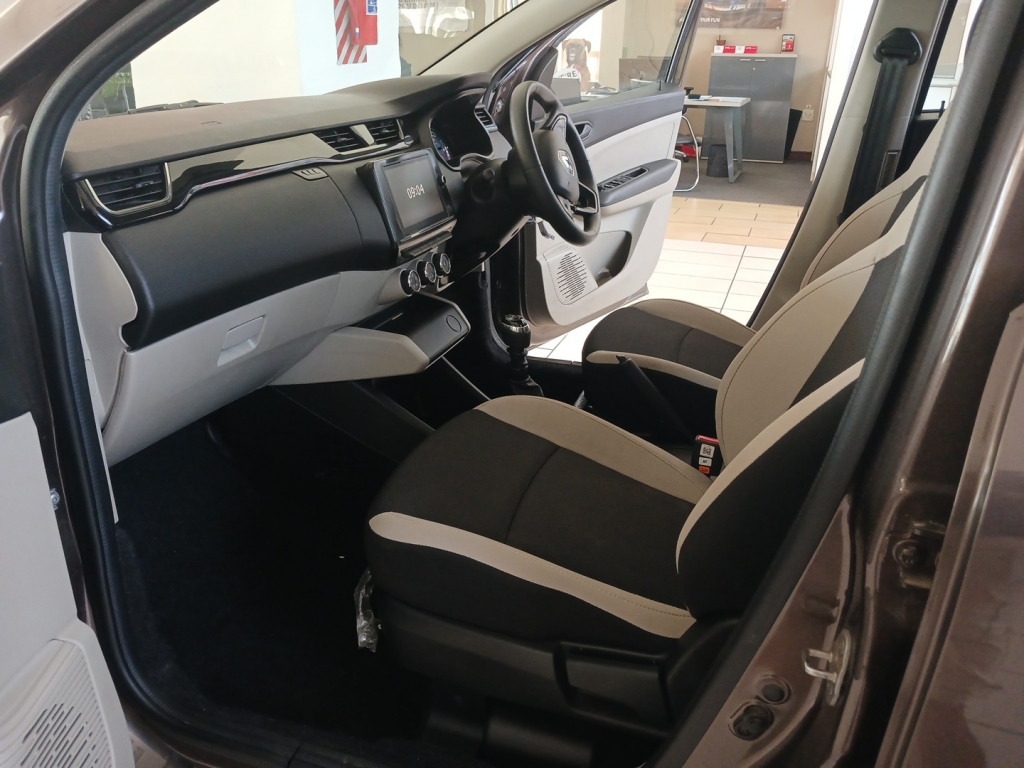 Used car gallery