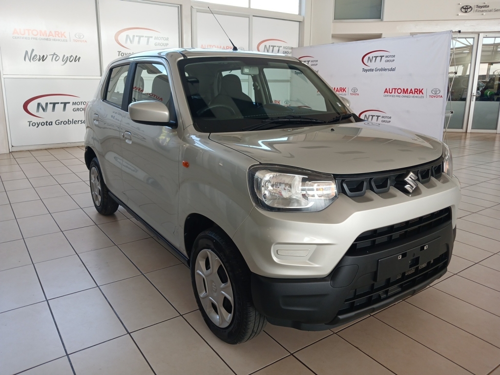 SUZUKI S-PRESSO 1.0 GL for Sale in South Africa