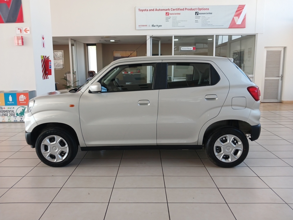Used car gallery