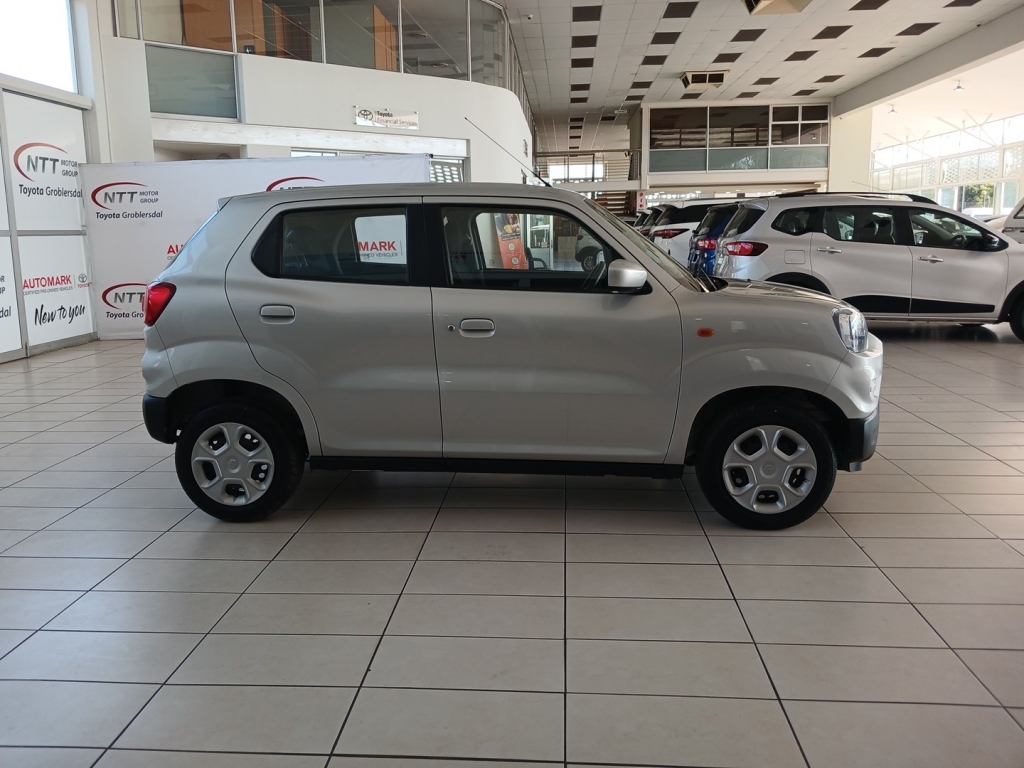 Used car gallery