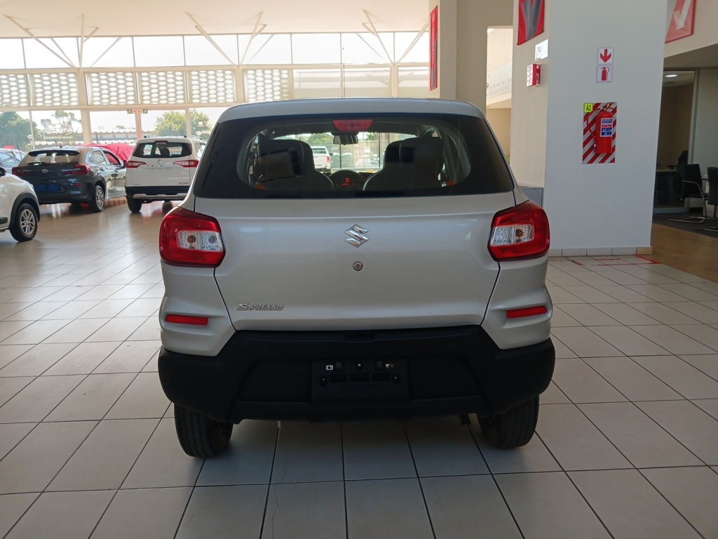 Used car gallery