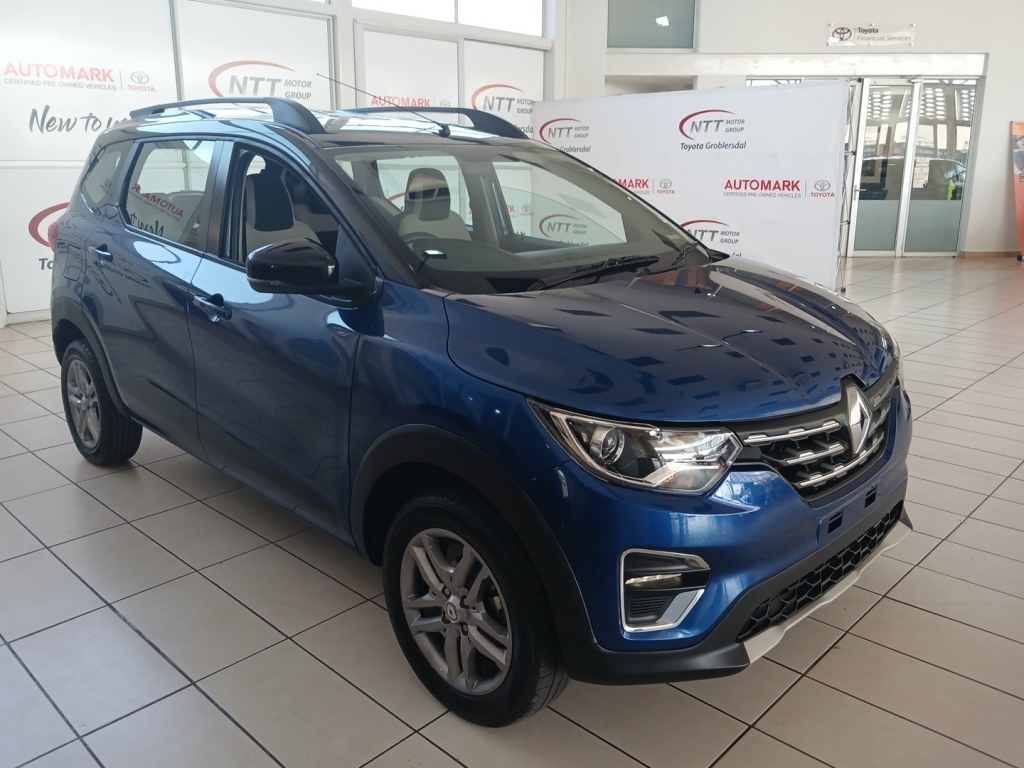 RENAULT TRIBER 1.0 PRESTIGE for Sale in South Africa