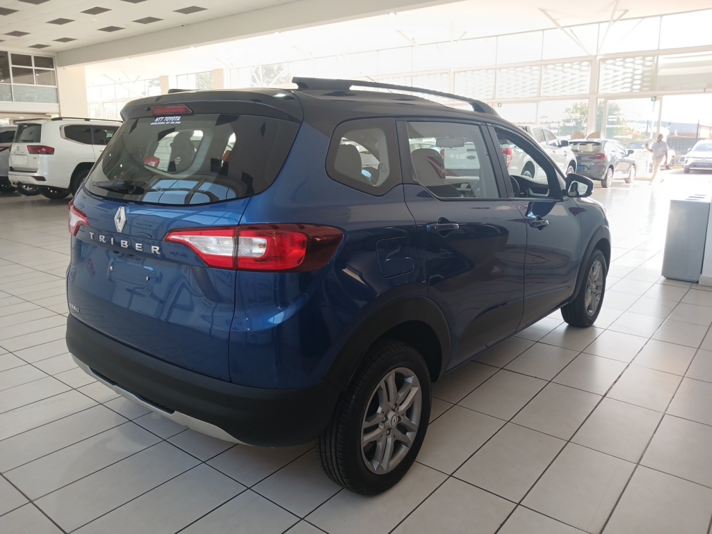 Used car gallery