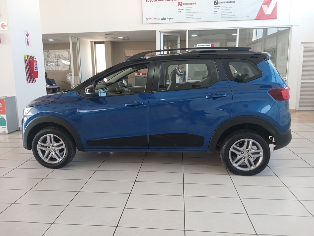 Used car gallery