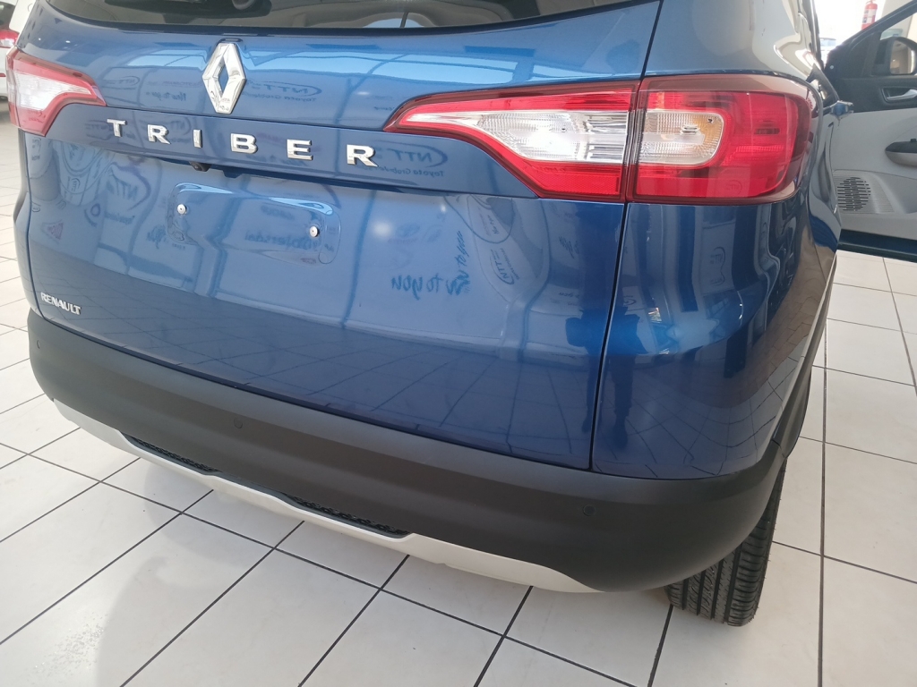 Used car gallery