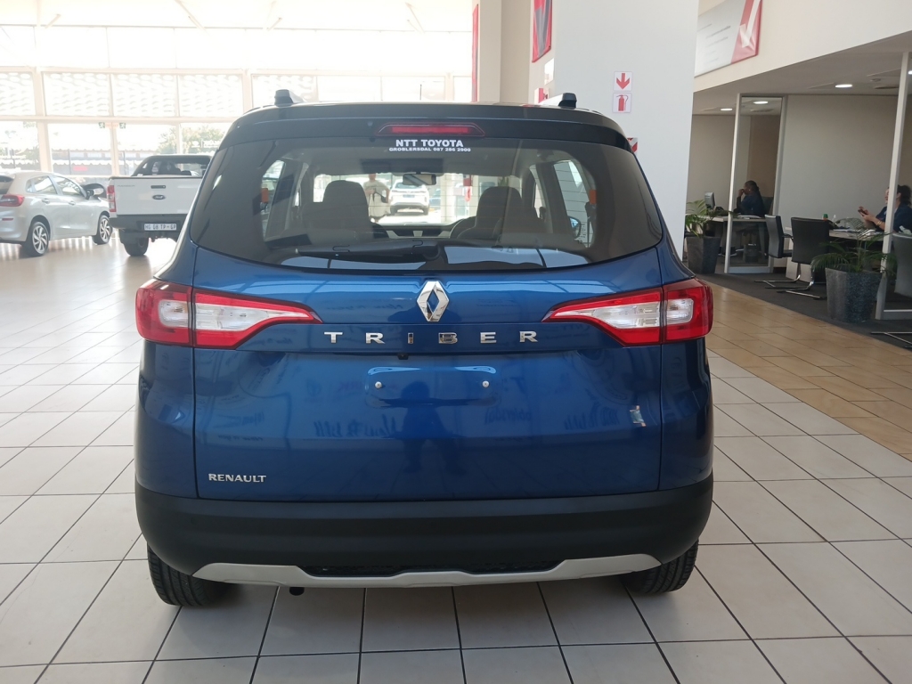 Used car gallery