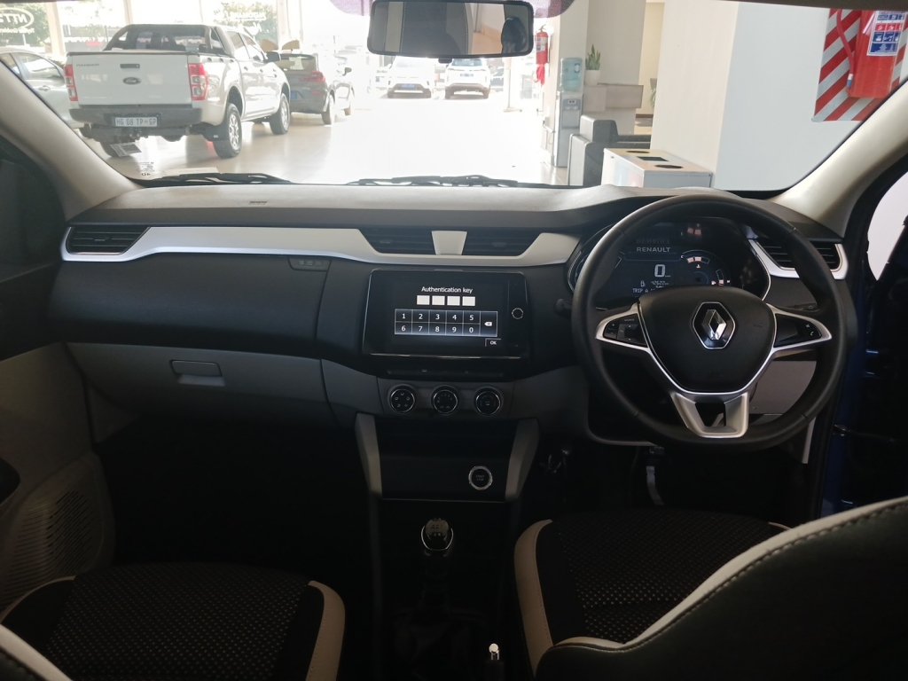 Used car gallery